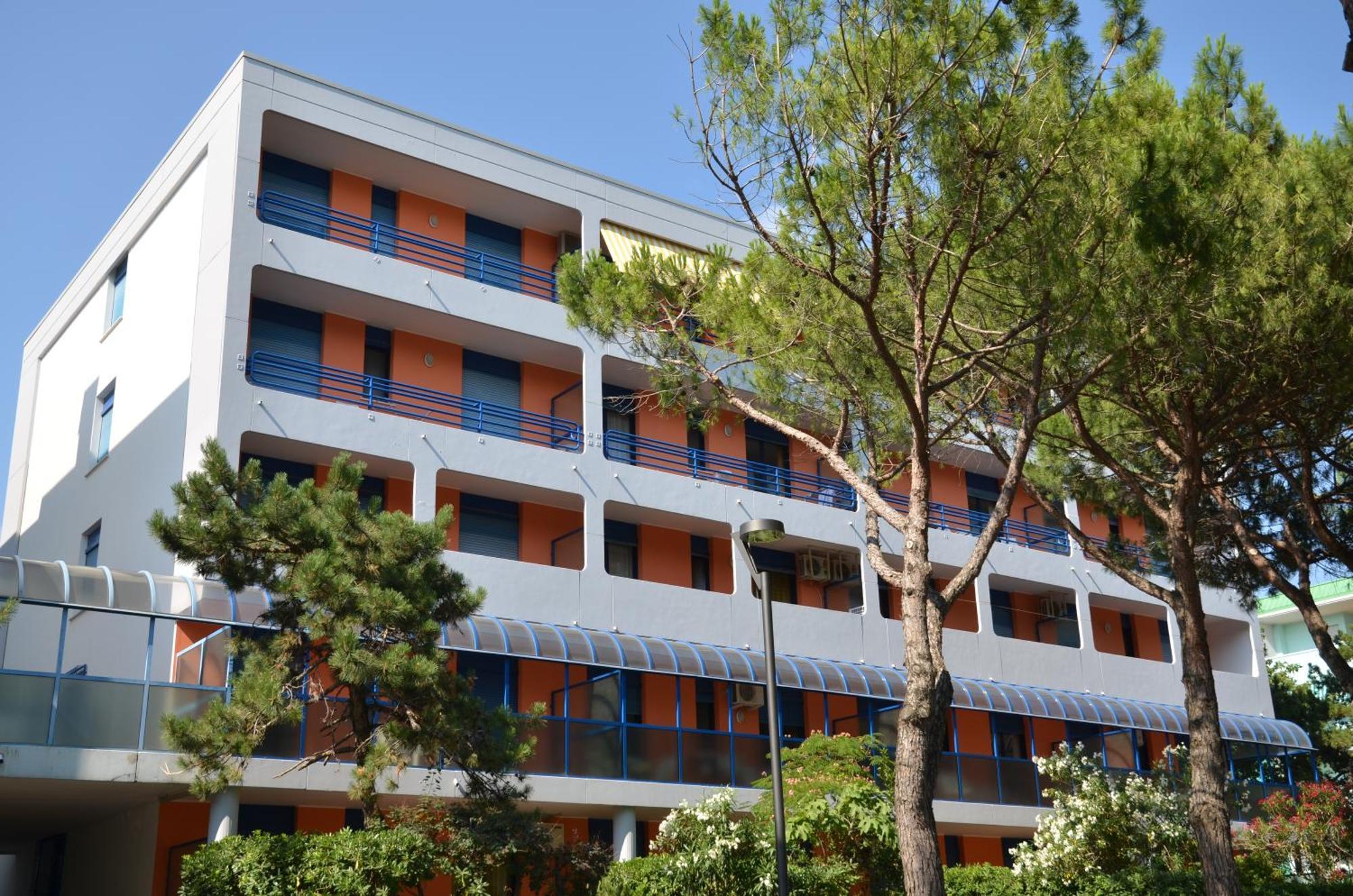 Appartamenti Tonin Μπιμπιόνε Εξωτερικό φωτογραφία