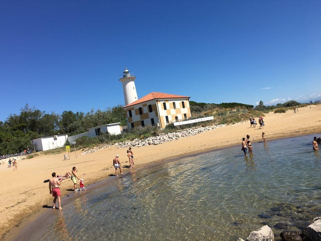 Appartamenti Tonin Μπιμπιόνε Εξωτερικό φωτογραφία